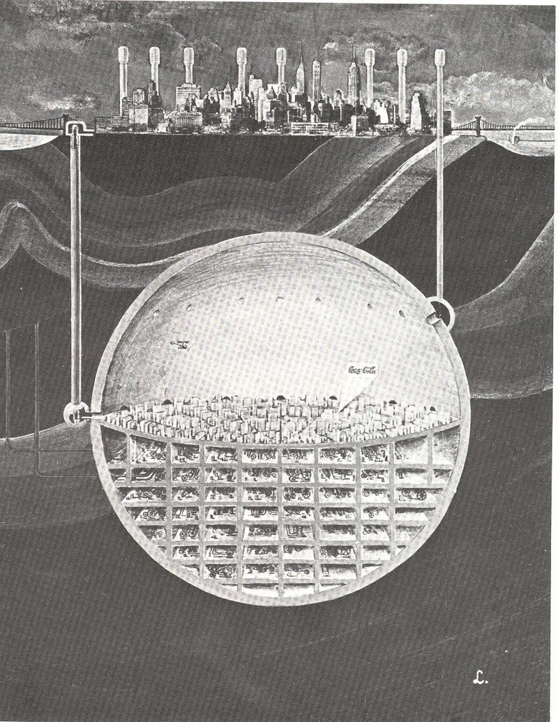 Illustration for article titled This Is What New York City Could Have Looked Like